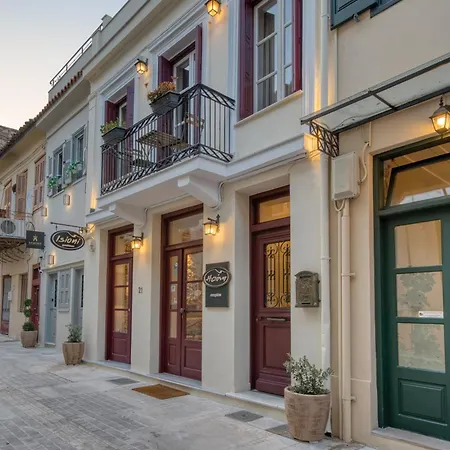 Guest house Isioni 4*