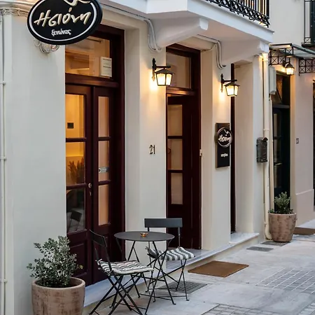 Guest house Isioni 4*
