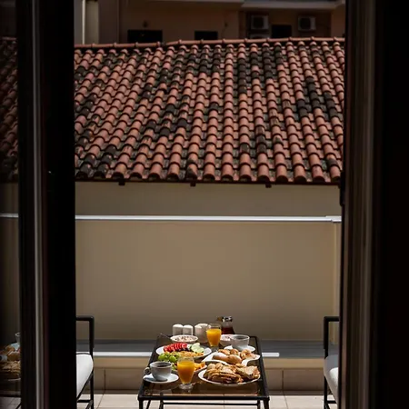 Isioni 4* Nafplio