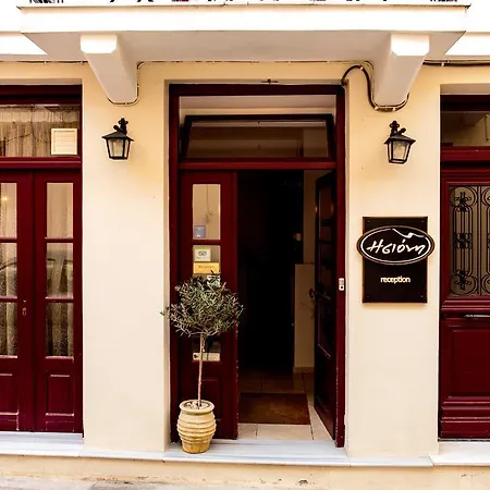 Isioni Guest house 4*