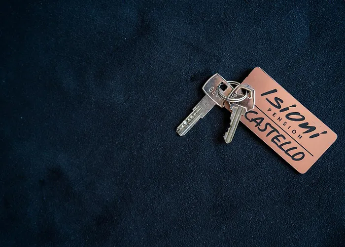 بيت ضيافة Isioni 4*