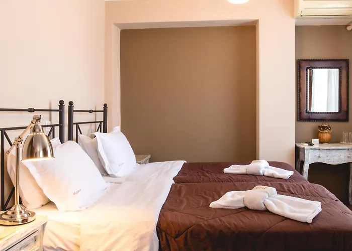 Isioni بيت ضيافة نافبليو