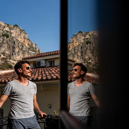 Isioni Gasthof Nafplio