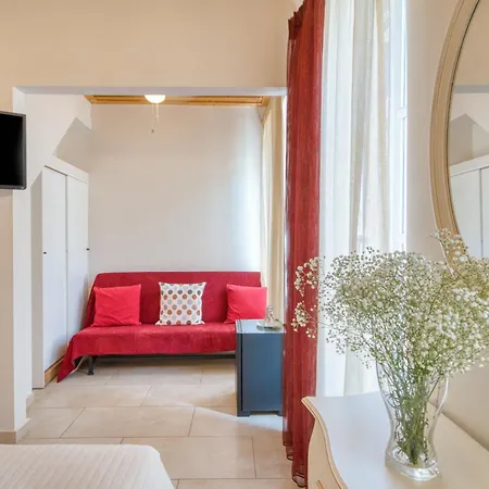 Pensionat Isioni Nafplion