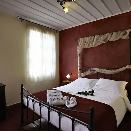 Isioni 4* Náuplia