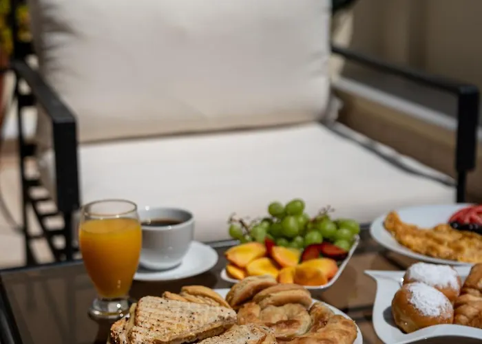 Casa de hóspedes Isioni 4*