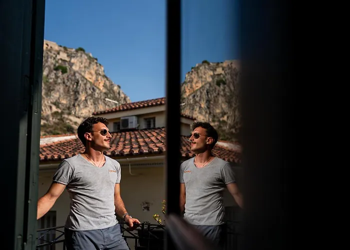 Isioni Casa de hóspedes Náuplia