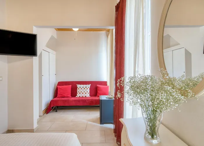 Casa de hóspedes Isioni Náuplia