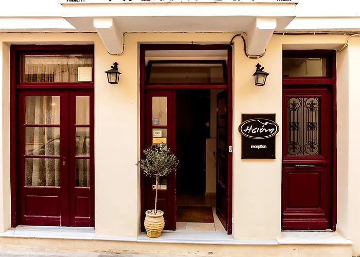 Isioni Casa de hóspedes 4*