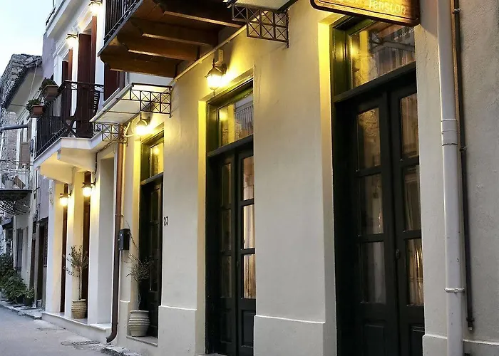 Isioni Casa de hóspedes