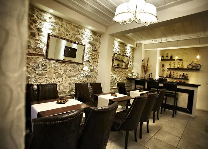 Isioni Casa de hóspedes 4*