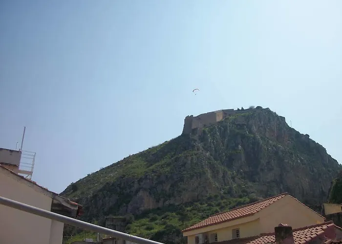 Casa de hóspedes Isioni 4*